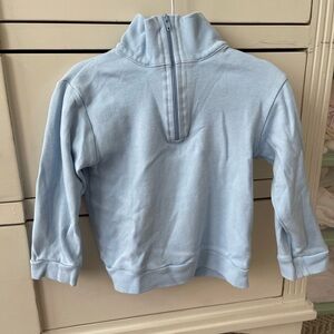 Baby Luigi - Light Blue toddler pullover